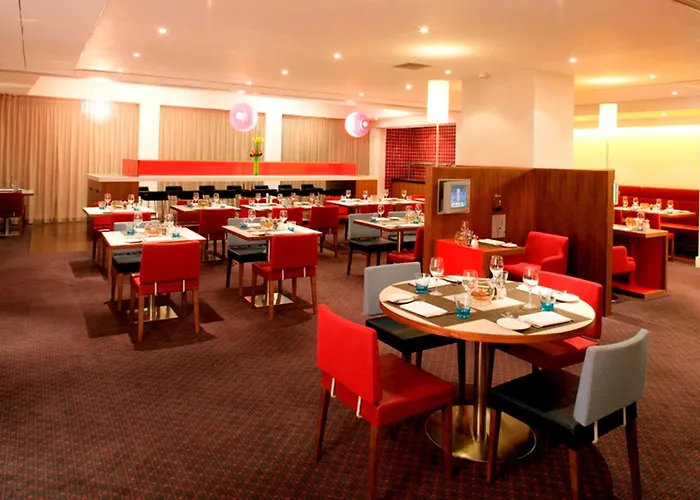 Novotel WaterlooHotel Londres