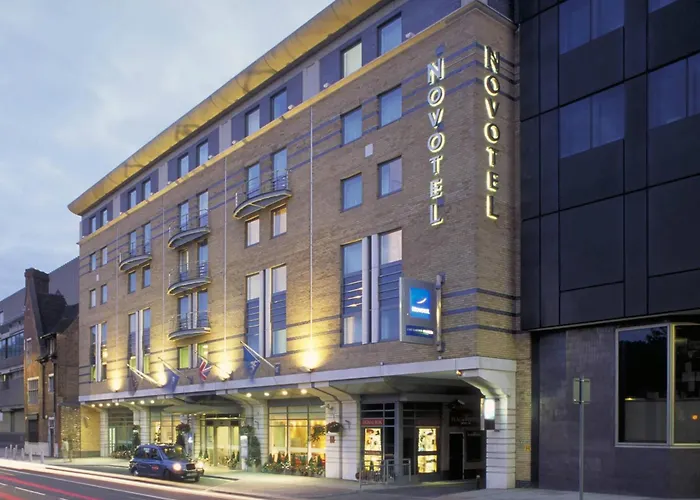 Novotel WaterlooHotel Londres
