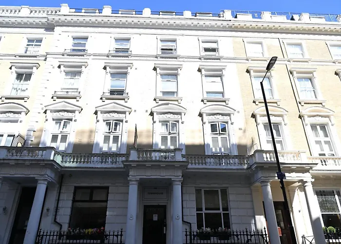 Apollo Hotel London Near Hyde Park And Paddington Station Londres